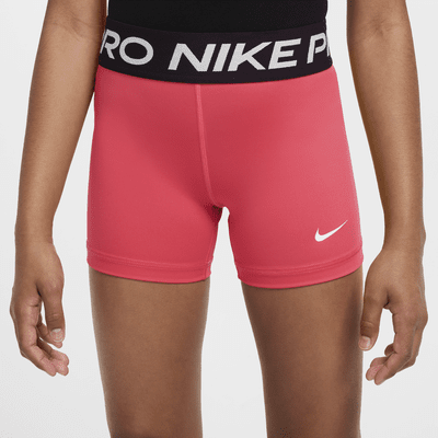 Nike Pro Big Kids' (Girls') Shorts