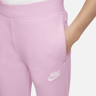 Nike Sportswear Club Fleece Little Kids' Pants. Nike.com