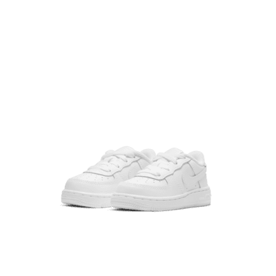 Nike Force 1 LE Baby/Toddler Shoe. 