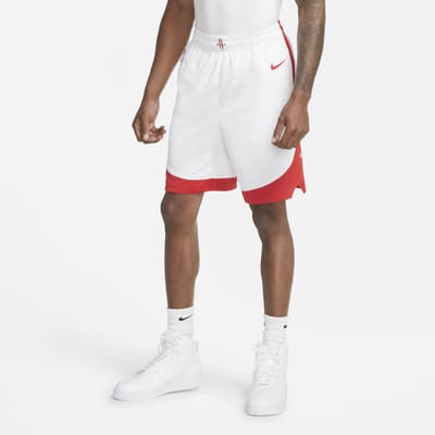 nike houston rockets shorts