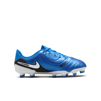 Nike Jr. Tiempo Legend 10 Academy Younger/Older Kids' Multi-Ground Low-Top Football Boot