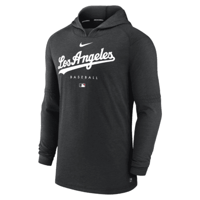 Nike Dri-FIT Early Work (MLB Los Angeles Dodgers) Men's Pullover Hoodie