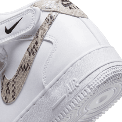 Nike Air Force 1 '07 Mid Women's Shoe