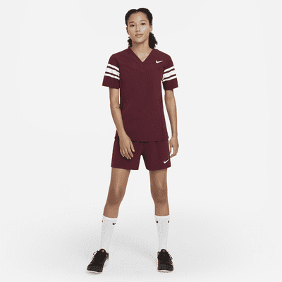 Shorts de fútbol Flag para mujer Nike Vapor