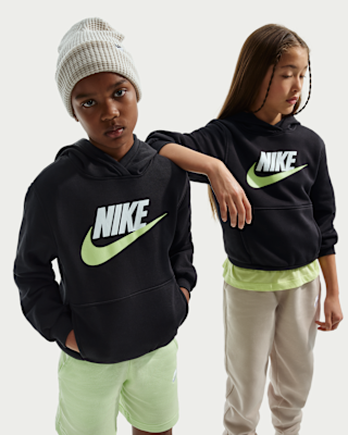 Детское худи Nike Sportswear Club Fleece Big Kids' Hoodie
