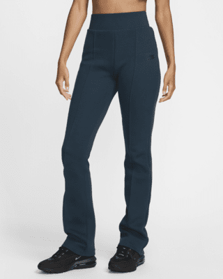 Женские  Nike Sportswear Tech Fleece High-Waisted Slim Pants