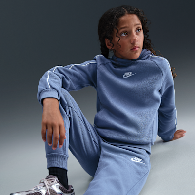 Nike Sportswear Club Fleece Trainingsanzug mit Kapuze (ältere Kinder)