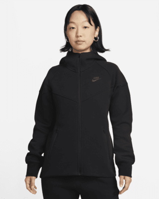 撥水  NIKEテックフリース ウィンドランナー