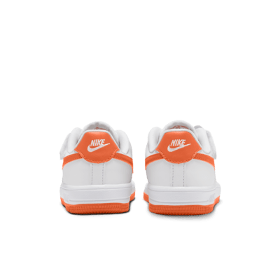 Calzado para niños de preescolar Nike Force 1 Low EasyOn