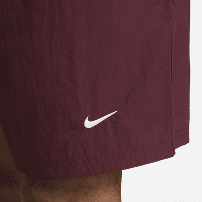 Shorts de tejido Woven para hombre Nike Solo Swoosh