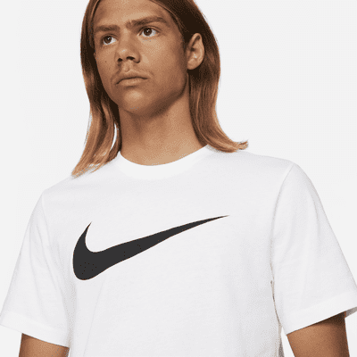 Vacío Arcaico gasolina Playera para hombre Nike Sportswear Swoosh. Nike.com