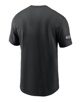 New York Jets Nike Women's 2023 NFL Crucial Catch Sideline Tri-Blend T-Shirt  - Black