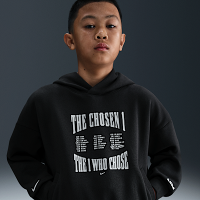 LeBron "Chosen One"