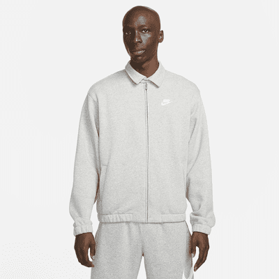 Men's nike 2024 club fleece top