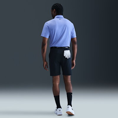 Nike Tour Men's Dri-FIT Heathered Golf Polo