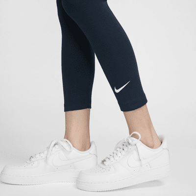 Legging 7/8 taille haute Nike Sportswear Classic pour femme