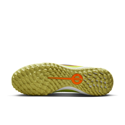 Nike Tiempo Legend 10 Pro Turf Low-Top Football Shoes