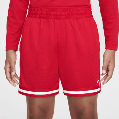 Nike DNA Big Kids' (Boys') Basketball Shorts (Extended Size)