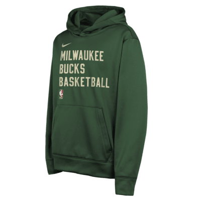 Подростковое худи Milwaukee Bucks
