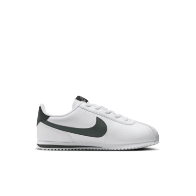 Tenis para niños de preescolar Nike Cortez EasyOn