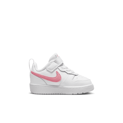 Nike Court Borough Low 2 Baby/Toddler Shoes. Nike VN