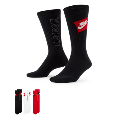 فروشگاه اینترنتی نابریکا | Da2583-903 U Nk Nsw جوراب های ضروری روزانه برند  Nike