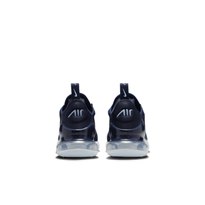 Tenis para niños grandes Nike Air Max 270