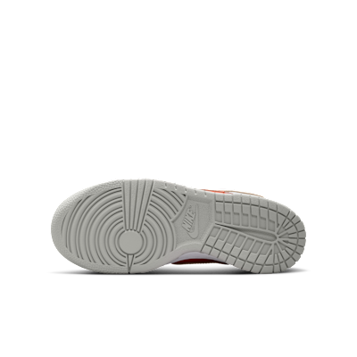 나이키 덩크 로우 주니어 신발