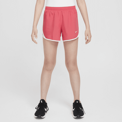 Shorts de running Dri-FIT para niñas talla grande Nike Tempo