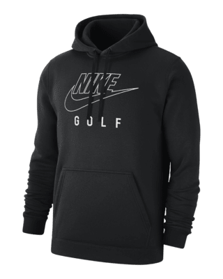 Мужское худи Nike Swoosh Club Fleece Golf Pullover Hoodie