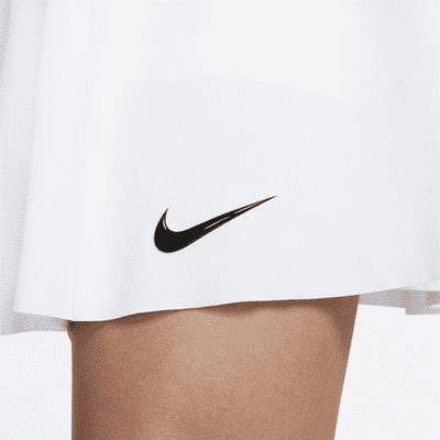 Nike Dri-FIT Advantage Golfrock in langer Passform für Damen