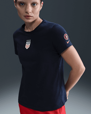 Женская футболка USWNT Nike Soccer