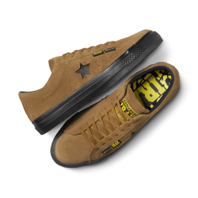 Converse x IRAK NYC One Star Pro