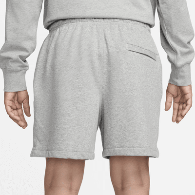 Shorts Flow de French Terry para hombre Nike Club