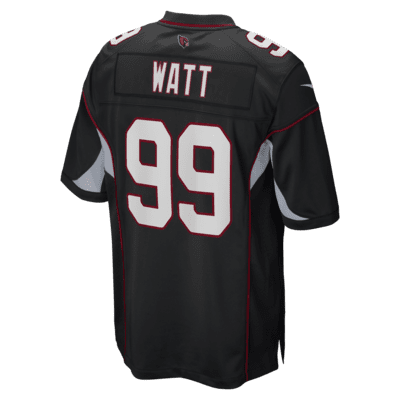 J.J. Watt Houston Texans Nike Player Game Jersey - White