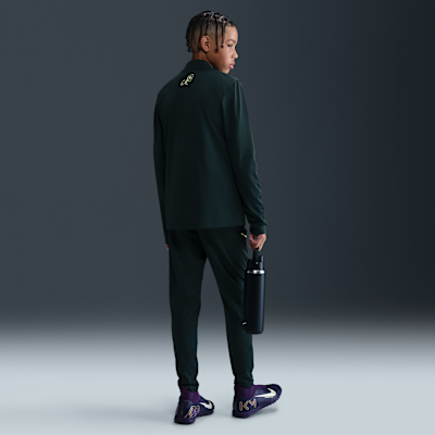 Kylian Mbappé Academy Older Kids' Nike Dri-FIT Football Tracksuit