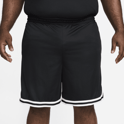 Shorts de básquetbol de 20 cm Dri-FIT para hombre Nike DNA