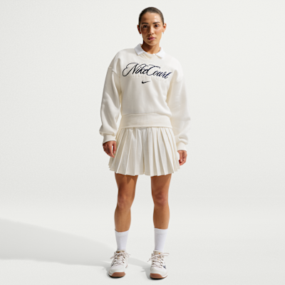 NikeCourt Court Collection Women's Dri-FIT High-Waisted Tennis Shorts