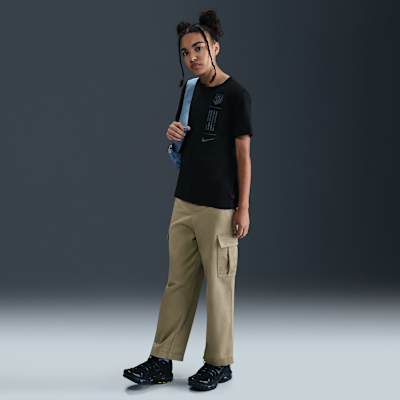 Atlético Madrid Nike Fußball-T-Shirt (ältere Kinder)