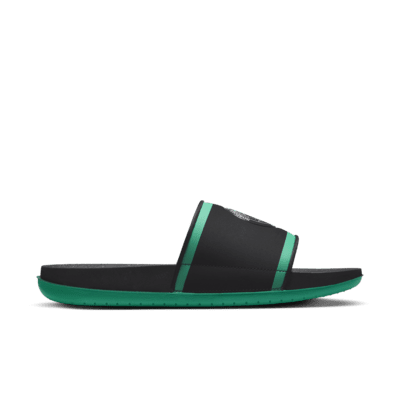 Norfolk State Nike College Offcourt Slides