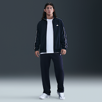 Nike Sportswear Club Men's Oversized Knit Track Jacket