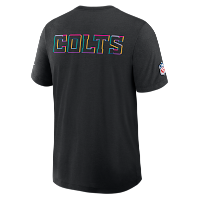 Playera Nike Dri-FIT de la NFL para hombre Indianapolis Colts Crucial Catch