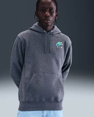 Мужское худи Nike Sportswear Club Pullover Fleece Hoodie