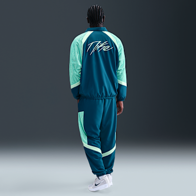 Ανδρικό υφαντό παντελόνι μπάσκετ Nike Icon