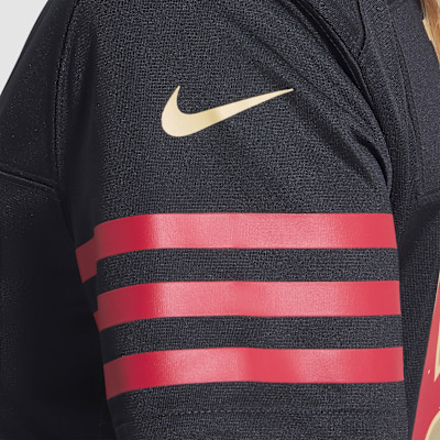 Fred Warner San Francisco 49ers Rivalries Collection Women’s Nike NFL Game Jersey