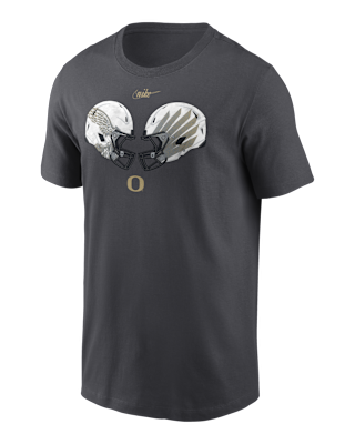 Мужская футболка Oregon Alt Nike Dri-FIT College