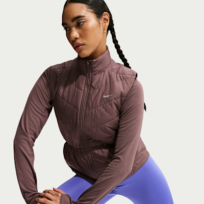 Nike Swift Therma-FIT Kadın Koşu Yeleği