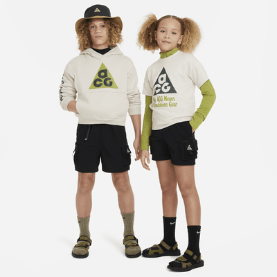 Nike ACG cargoshorts voor kids