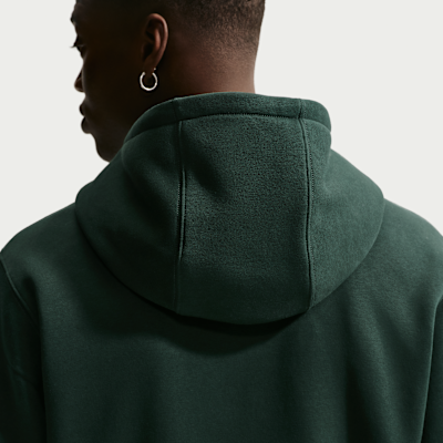Nike Nijerya Club Nike Erkek Kapüşonlu Futbol Sweatshirt'ü görsel 2