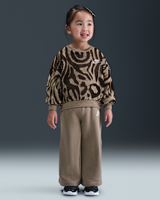 Детские  Nike Wild Warmth Toddler 2-Piece Ribbed Set